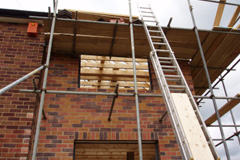 Warnborough Green multiple storey extension quotes